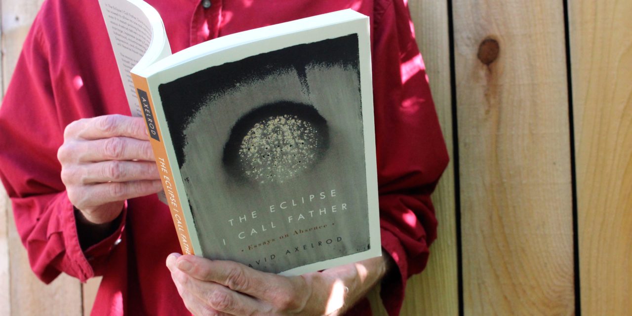 Reviewer Daniel Buckwalter finds something of his own childhood in “The Eclipse I Call Father …”