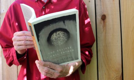 Reviewer Daniel Buckwalter finds something of his own childhood in “The Eclipse I Call Father …”