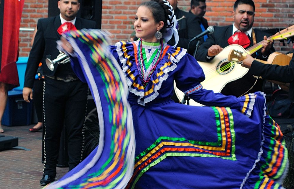 Fiesta Cultural kicks off its fall season during the September First Friday ArtWalk