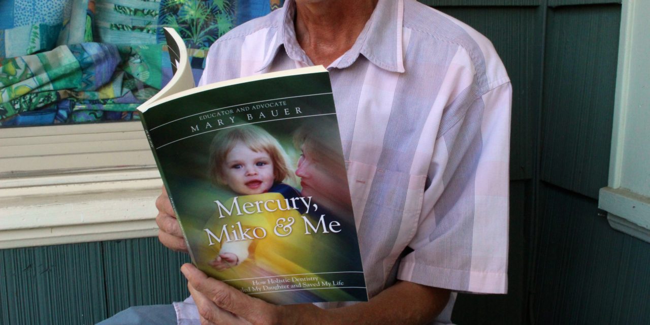 REVIEW: A new book, Mercury, Miko & Me, tells the story of a continuing health threat that may lurk where we least expect it