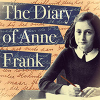 Auditions at VLT for “The Diary of Anne Frank”