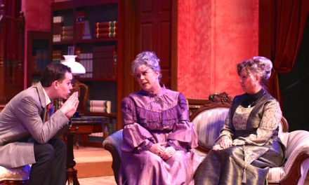 Cottage Theatre serves up a healthy dose of dark comedy in “Arsenic and Old Lace”