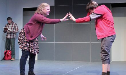 “The Curious Incident of the Dog in the Night-Time” tugs at heart and mind on the Oregon Contemporary Theatre stage