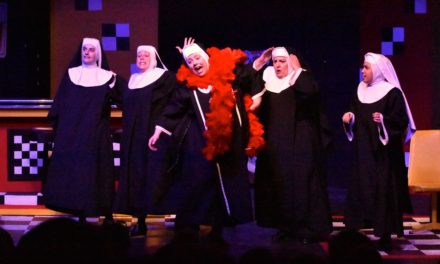 There’s a whole lot of “Nunsense” going on at Actors Cabaret of Eugene