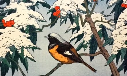 White Lotus Gallery: “Wintry Mix” closes Jan. 14, giving way to “Celebrating 2020” on Jan. 17