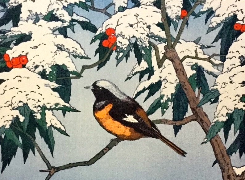 White Lotus Gallery: “Wintry Mix” closes Jan. 14, giving way to “Celebrating 2020” on Jan. 17