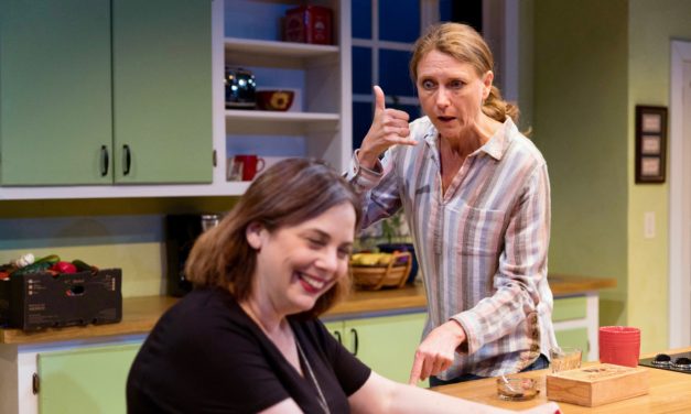 Review: “The Roommate” at Oregon Contemporary Theatre offers “magic right out in the open”