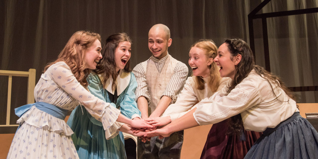 CANCELED: “Little Women” at the Very Little Theatre will not go on because of coronavirus threat