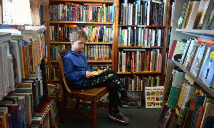 Coping: Local indie bookstores reach out to help area readers get books they want during pandemic