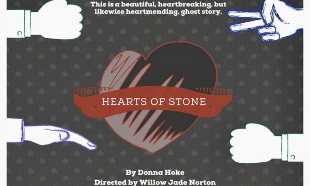 COPING — Because of pandemic, Eugene director gets the nod to direct a new (virtual) play, “Hearts of Stone”