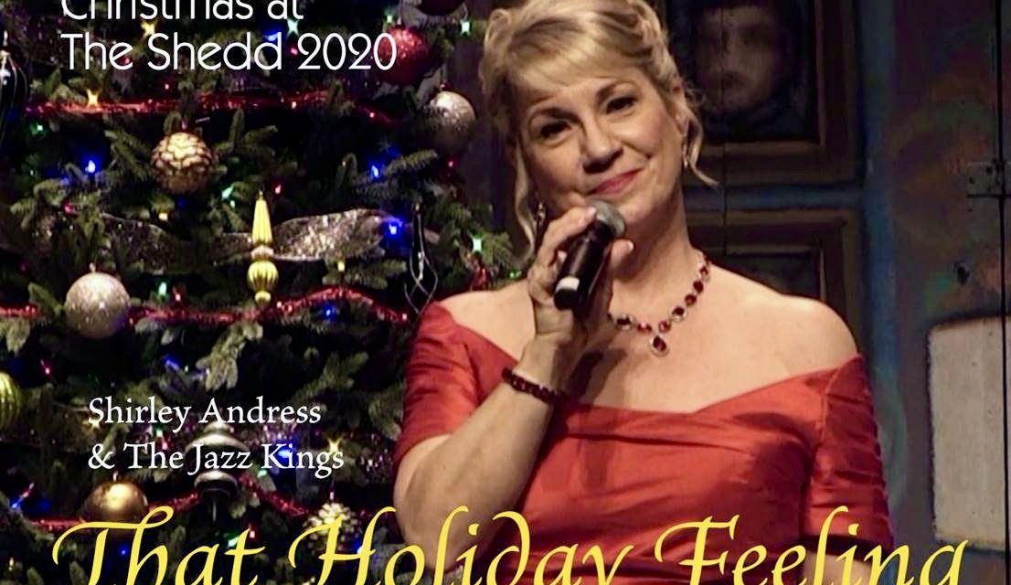 The Shedd continues its free online music show, “That Holiday Feeling,” through 6 p.m. on New Year’s Eve