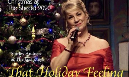 The Shedd continues its free online music show, “That Holiday Feeling,” through 6 p.m. on New Year’s Eve
