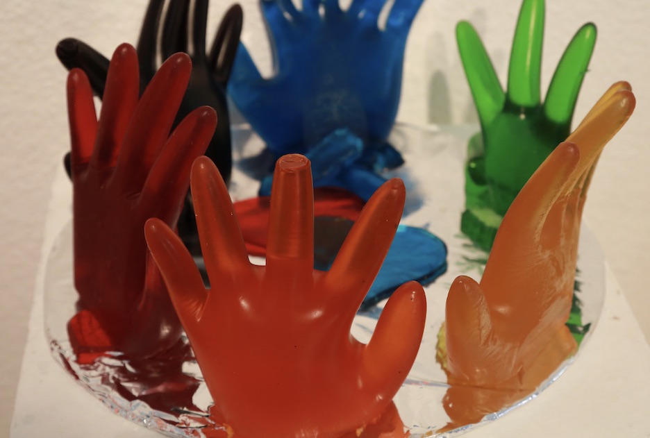 Online class teaches how to make Jello creations for the annual Jello Art Show at the Maude Kerns Art Center