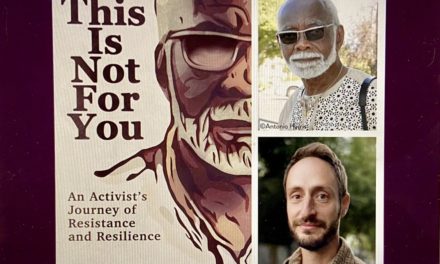 Black author presents timely memoir about a lifetime of experience with racial issues