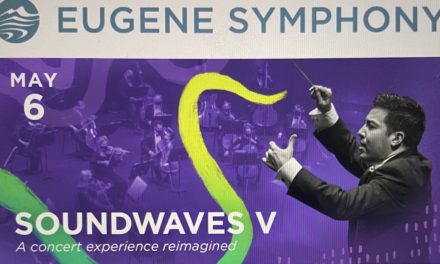 Review — Eugene Symphony’s “Soundwaves V” virtual concert ranges from movie themes to a presidential inauguration