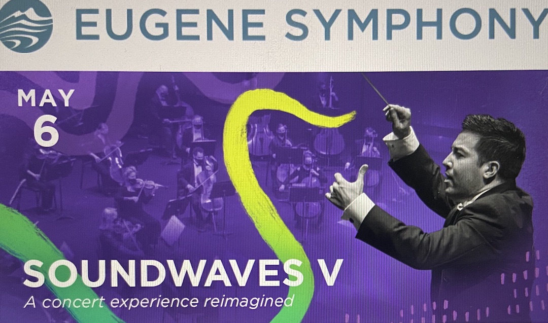 Review — Eugene Symphony’s “Soundwaves V” virtual concert ranges from movie themes to a presidential inauguration