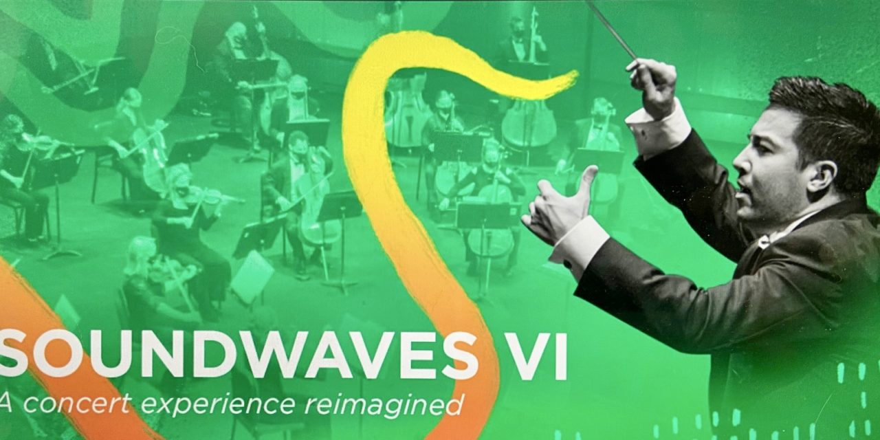 Stream the Eugene Symphony’s final “Soundwaves” concert of the pandemic season online through June 11