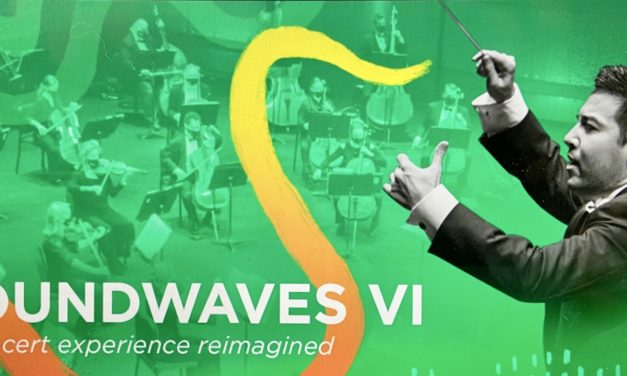 Stream the Eugene Symphony’s final “Soundwaves” concert of the pandemic season online through June 11