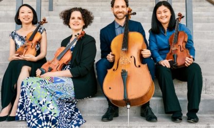 Delgani String Quartet introduces a new violinist as it prepares for its seventh season