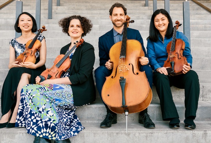 Delgani String Quartet introduces a new violinist as it prepares for its seventh season