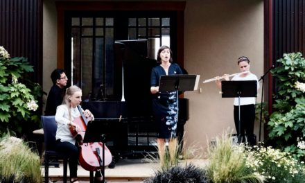 The “Hope on the Butte” concert series continues with six more performances from Aug. 7 to Oct. 16
