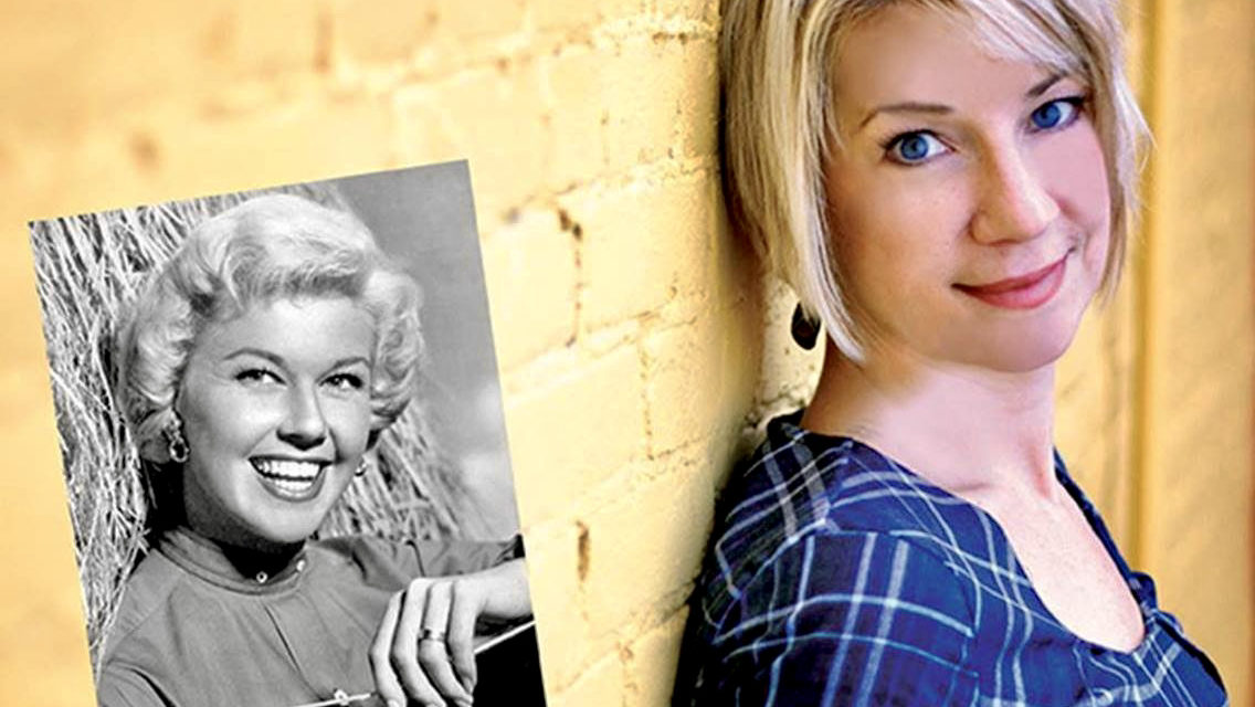 At The Shedd — Shirley Andress channels “the girl next door,” Doris Day