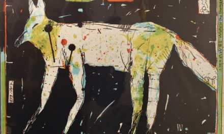 At the Karin Clarke Gallery — A new show features the late Rick Bartow’s printmaking prowess
