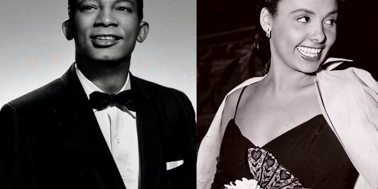 At The Shedd — A show honoring outstanding jazz vocalists Lena Horne and Johnny Hartman