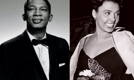 At The Shedd — A show honoring outstanding jazz vocalists Lena Horne and Johnny Hartman