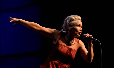 Reviewer calls songstress Siri Vik “at her finest” in her latest show (Save for Later) at The Shedd