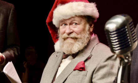 Radio Redux brings Christmas to the stage in the form of classic radio plays and music
