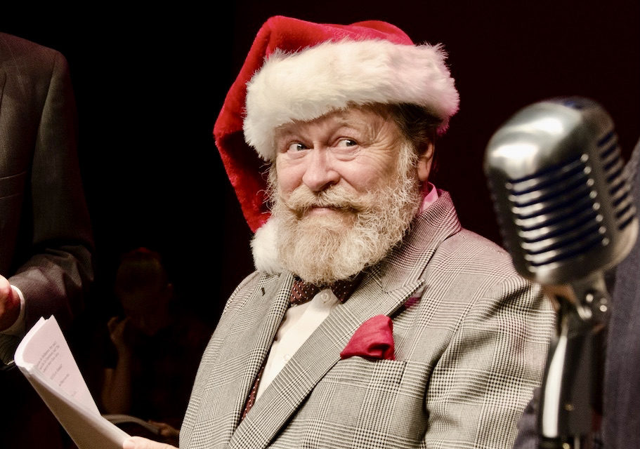 Radio Redux brings Christmas to the stage in the form of classic radio plays and music