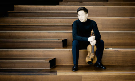 Eugene Symphony’s December concert features up-and-coming conductor and violin soloist in concert of “Winter Dreams”
