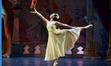 Eugene Ballet’s “Nutcracker” is back on stage for seven performances this holiday season