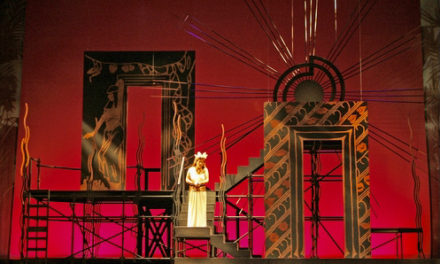Eugene Opera pulls out the stops with its all-new version of Mozart’s classic, “The Magic Flute”