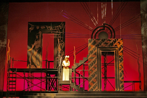 Eugene Opera pulls out the stops with its all-new version of Mozart’s classic, “The Magic Flute”