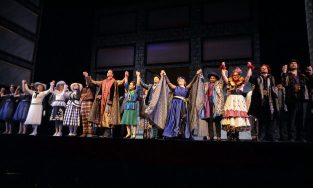 Reviewer: Eugene Opera’s “The Magic Flute” will leave you with smile