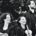 Delgani String Quartet links up with composer/violist Kenji bunch for “String Circle”