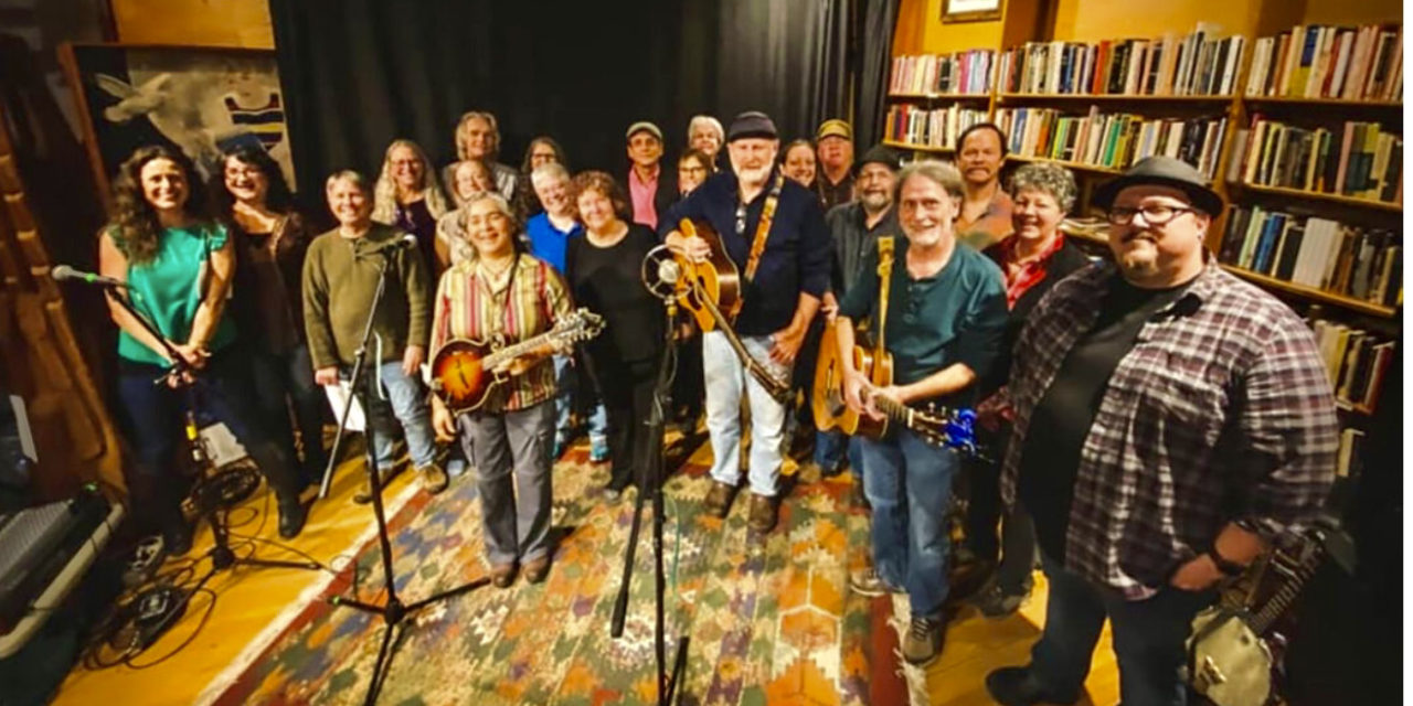 Local songwriting group celebrates Valentine’s Day on Feb. 12 with a benefit concert for the Egan Warming Center