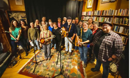 Local songwriting group celebrates Valentine’s Day on Feb. 12 with a benefit concert for the Egan Warming Center