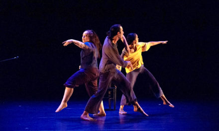 LCC’s Dance Department presents “Collaborations ’22” in live performance