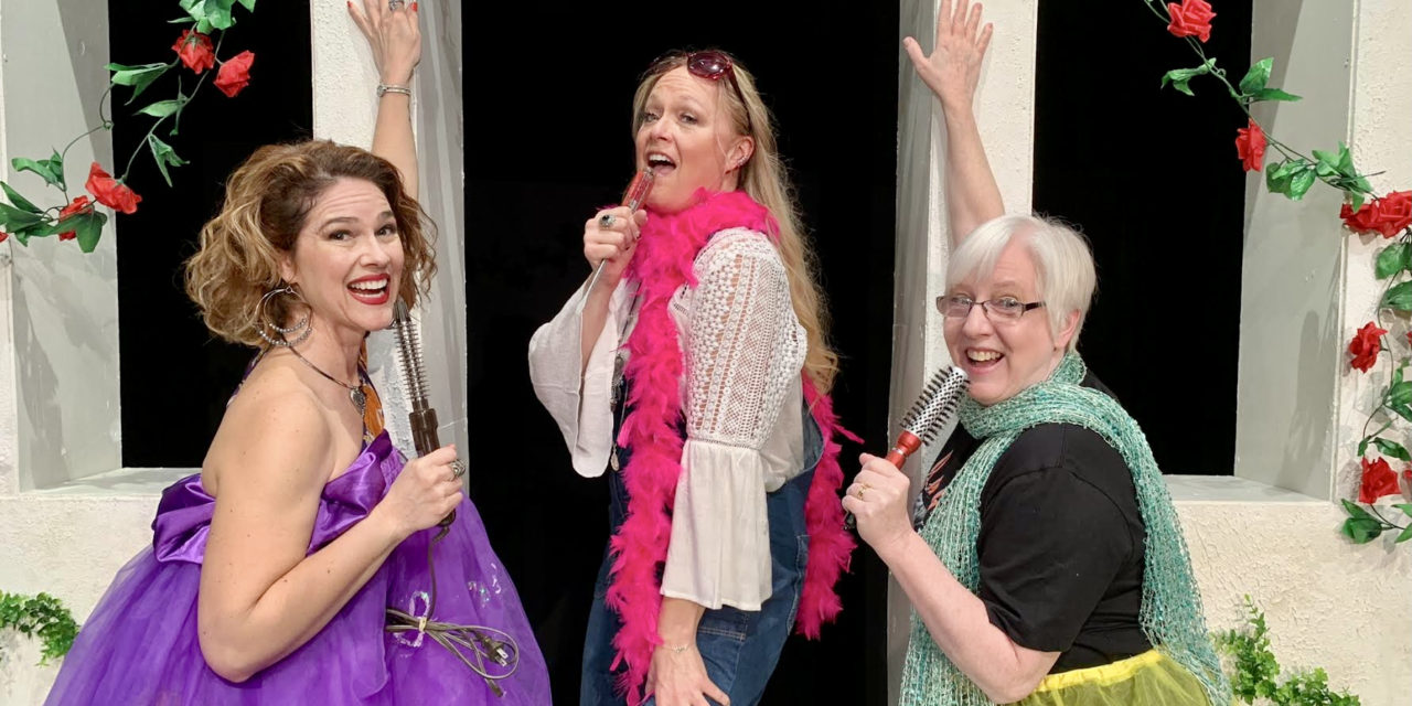 Mamma Mia! Cottage Theatre is back — with “Mamma Mia”