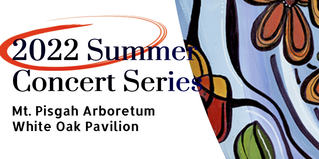 Chamber Music Amici launches summer concert series at Mt. Pisgah Arboretum