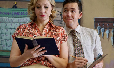 At The Shedd: “Pajama Game,” a smash-hit musical comedy from 1954
