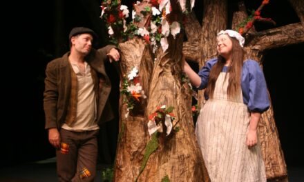 Feeling brave? Take a musical trip “Into the Woods” at Cottage Theatre