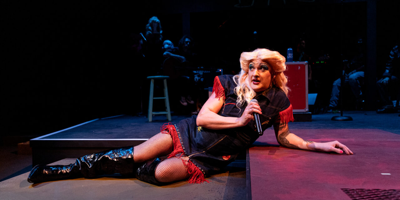 OCT brings acclaimed and gender-bending rock musical, “Hedwig and the Angry Inch,” to the Eugene stage