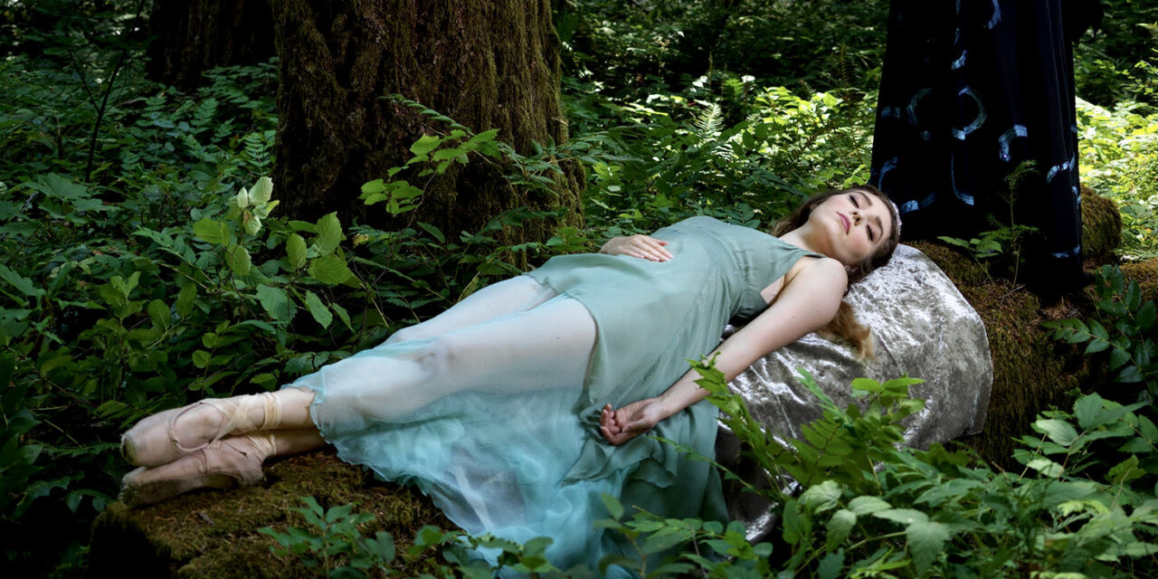 Eugene Ballet performs a classic love story, “The Sleeping Beauty”