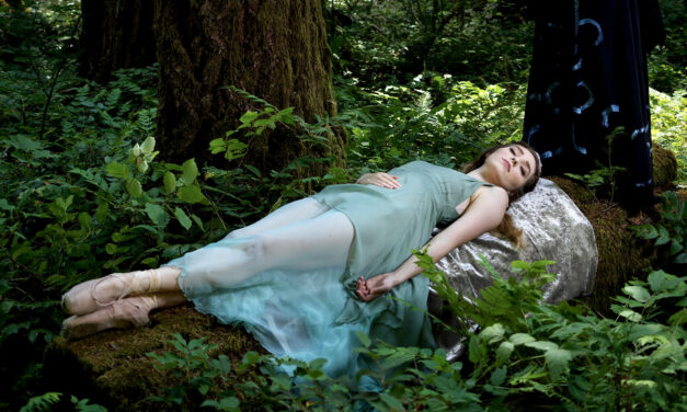 Eugene Ballet performs a classic love story, “The Sleeping Beauty”