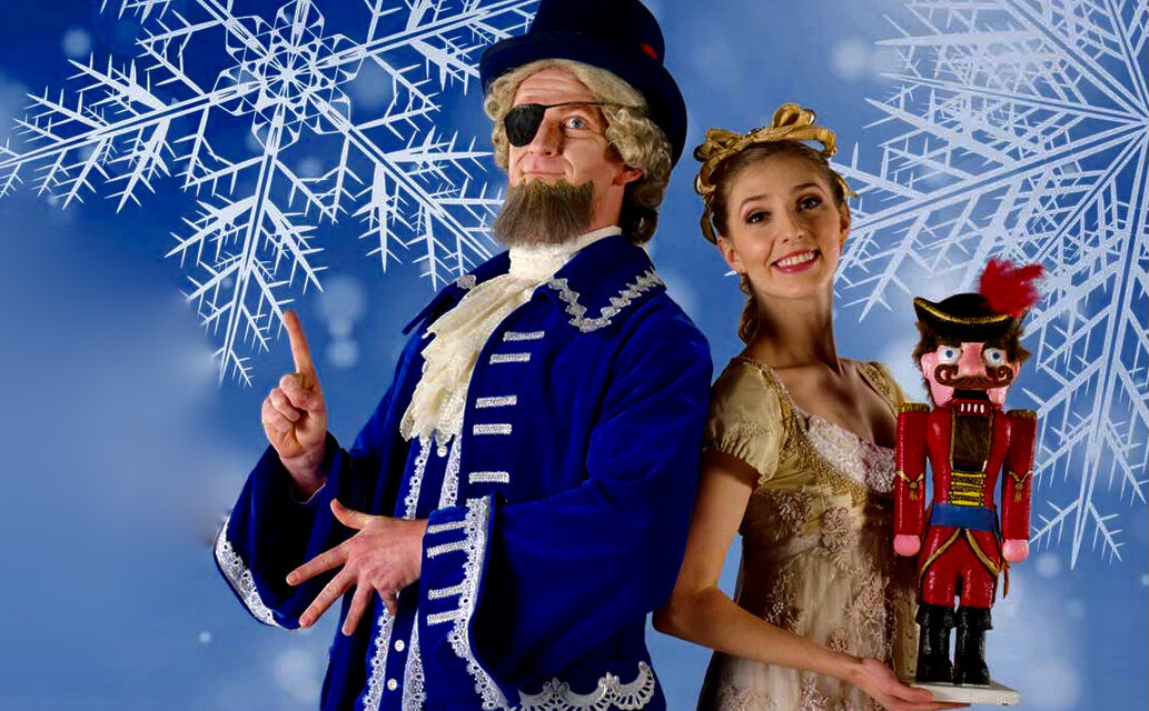 Eugene Ballet continues its annual onstage tradition with “The Nutcracker”