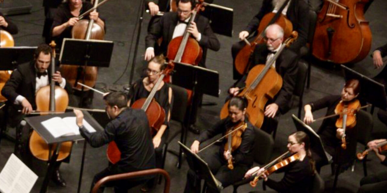 Eugene Symphony offers one of Mozart’s best symphonies: No. 41, aka “Jupiter”